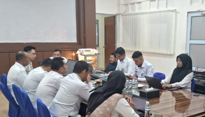 Kalapas Yugo Indra: Lapas Batam Siap Sukseskan Uji Petik Pengamanan dan Intelijen