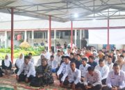 Ustadz Blangkon Loreng Isi Tausiyah Maulid Nabi di Lapas Kelas IIA Tanjungpinang