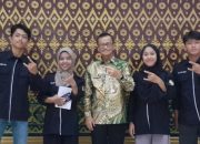 Mahasiswa Kundur Audiensi dengan Wawako Tanjungpinang, Ini Pesan Raja Ariza