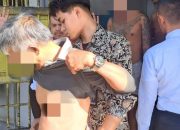 Puluhan Barang Terlarang Disita Saat Razia di Blok Hunian Lapas Kelas IIA Tanjungpinang