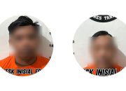 Residivis Kasus Narkoba Kembali Ditangkap, Polisi Amankan Sabu dan Ekstasi