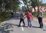 Laka Lantas di Sei Lekop Bintan Timur, Pengendara Motor Meninggal Dunia