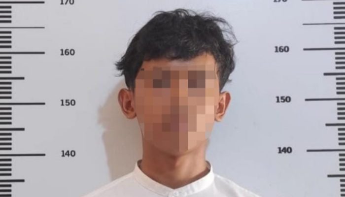 CCTV Bongkar Aksi Kejahatan Seksual Remaja di Batam, Korban Masih di Bawah Umur