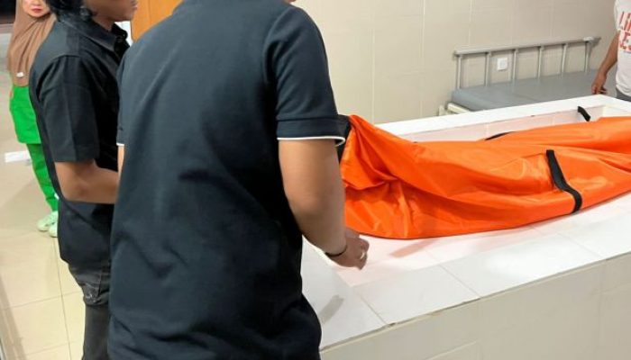 Tragis, Suami di Bintan Habisi Istri Siri Lalu Serahkan Diri ke Polisi