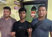 Mabuk, Pemuda di Bintan Aniaya Rekan Minum dengan Pisau