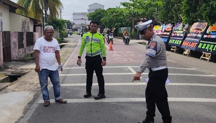 Avanza vs Motor di Kijang, Empat Luka-Luka, Balita Jadi Korban Meninggal