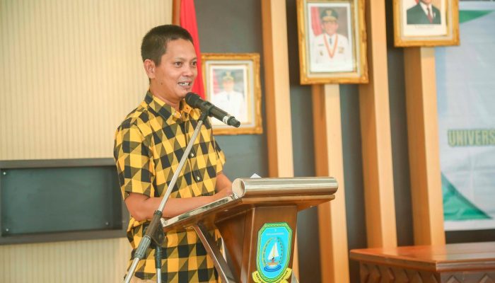 Raja Bayu Terpilih Aklamasi sebagai Ketua IKA UIR Anambas Periode 2025–2030