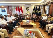 PWI Kembali Satu, Menkumham Restui Pembukaan Blokir Administrasi