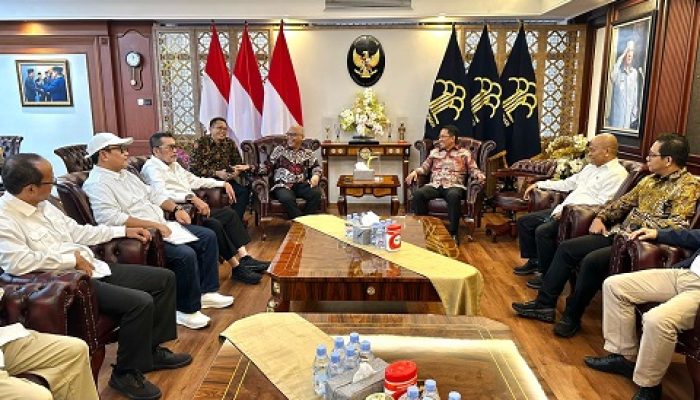 PWI Kembali Satu, Menkumham Restui Pembukaan Blokir Administrasi