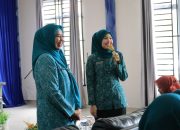 TP PKK Kepri dan Bintan Kompak Tekan Angka Stunting