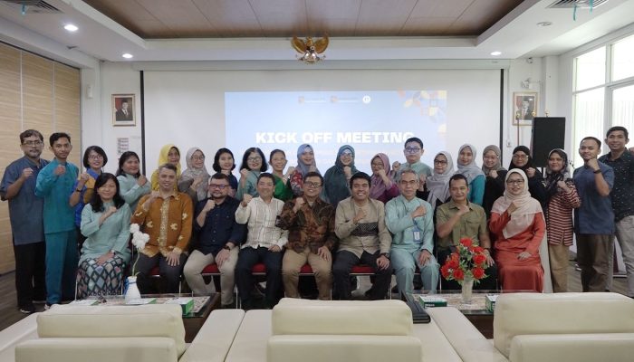 RSBP Batam Gelar Kick Off Meeting Pendampingan dan Konsultasi ISO 9001:2015 di Instalasi Gawat Darurat