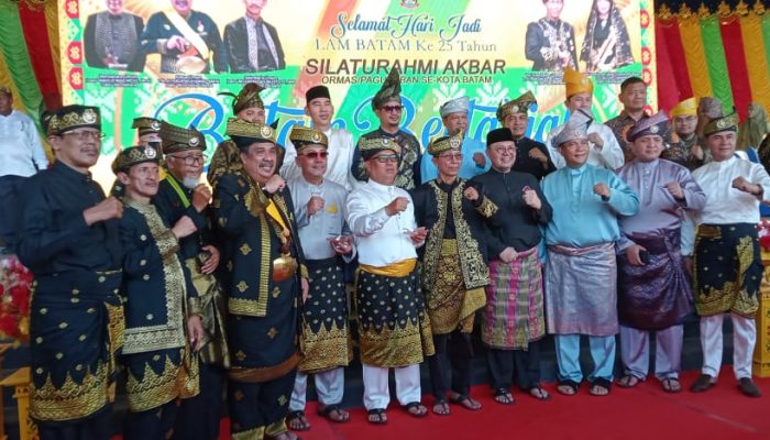 DPRD Batam Apresiasi Silaturahmi Akbar LAM ke-25, Pererat Persatuan Warga