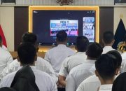 Otto Hasibuan Pimpin Apel, ASN Rutan Batam Ditekankan Netral dan Profesional