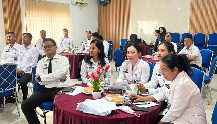 Rutan Batam Gandeng BNNP Kepri, Petugas Dibekali Pelatihan Rehabilitasi Narkoba