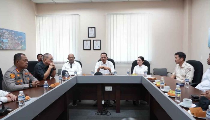 Kepala BP Batam Sidak PT ASL Tanjunguncang, Tekankan Pembenahan dan Penanganan Korban Pasca Kebakaran