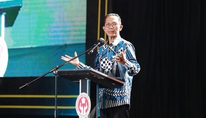 Amsakar Achmad: Batik Batam Harus Jadi Ikon dan Sumber Ekonomi Baru