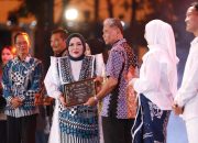 BBFW 2025 Angkat Motif Batik Barelang, Erlita Amsakar: Saatnya Batam Tampil di Dunia