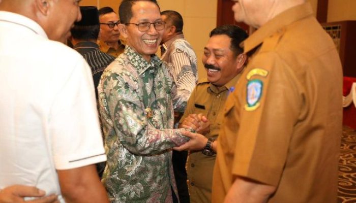 Amsakar: Survei Penilaian Integritas Bukan Sekadar Angka, tapi Alat Perbaikan Kinerja ASN