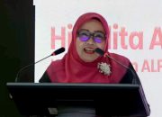 Erlita Sari Amsakar Bangga dengan Ketangguhan Anggota ALPPIND Kepri di Usia ke-3
