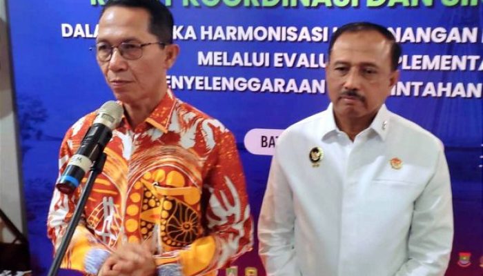 Amsakar Minta Pemerintah Pusat Evaluasi Formula Dana untuk Wilayah Kepulauan