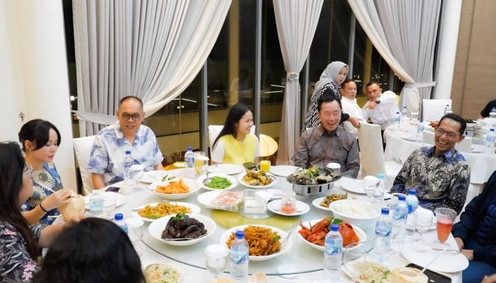 Amsakar: Batam Selalu Jadi Magnet Investasi Global