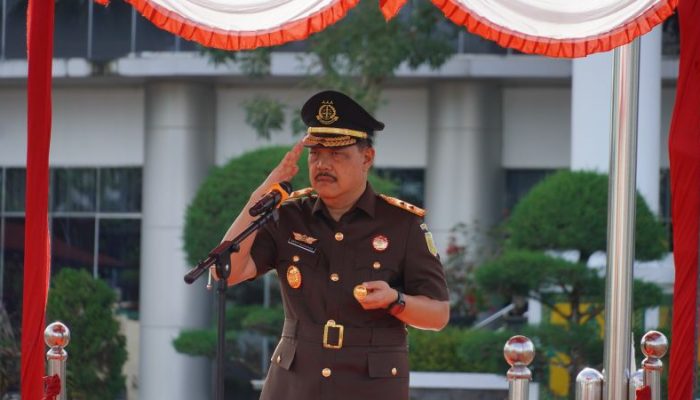 J. Devy Sudarso: Pancasila Inspirasi Penegakan Hukum Humanis dan Transparan