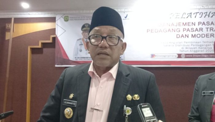Lis Darmansyah: Pedagang Harus Mampu Baca Pangsa Pasar