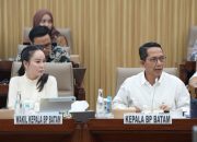 RDP Bersama DPR, BP Batam Paparkan Langkah Strategis Wujudkan KPBPB Tangguh