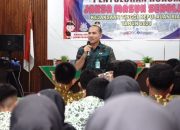 Kejati Kepri Bangun Karakter Pelajar MTsN 1 Batam Lewat Penyuluhan Hukum