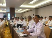 Kalapas Batam Sampaikan Aspirasi dalam Reses Komisi XIII DPR RI