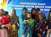 Dewi Ansar: Pencegahan Stunting Dimulai dari Keluarga yang Peduli Gizi Anak