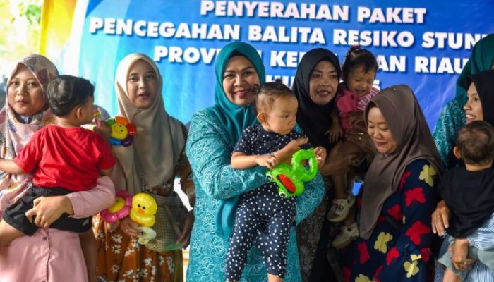 Dewi Ansar: Pencegahan Stunting Dimulai dari Keluarga yang Peduli Gizi Anak