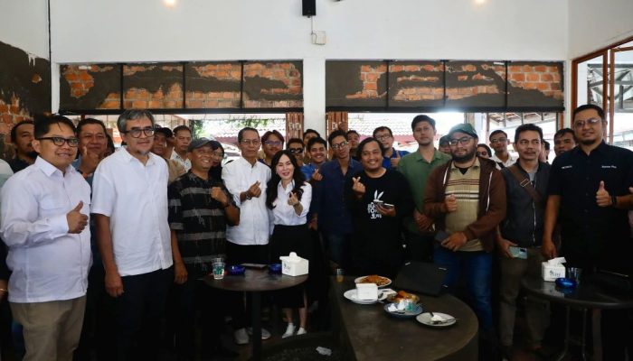 Amsakar: Kunci Tekan Pengangguran Batam Ada pada Kualitas SDM Lokal