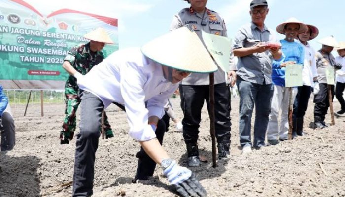 Amsakar: Dari Batam, Kita Wujudkan Swasembada Pangan untuk Indonesia