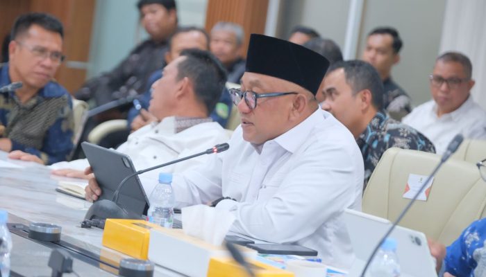 Bangun Kemandirian Nelayan, Lis Ajukan Program Merah Putih ke KKP