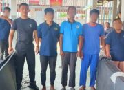 Dukung Pemenuhan Hak Dasar, Lapas Kelas IIA Tanjungpinang Distribusikan 100 Matras Baru