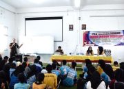 Kejati Kepri Bangun Karakter Siswa SMKN 8 Batam lewat Program Jaksa Masuk Sekolah