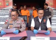 Baru Tiga Bulan Bebas, Pria di Bintan Timur Kembali Beraksi Curi Kapal