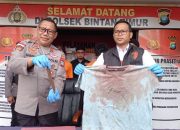Niat Menasihati Berujung Petaka, Pria di Bintan Timur Jadi Korban Penusukan