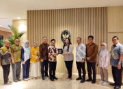 Wamenkes Apresiasi Langkah BP Batam Dorong Penguatan Rumah Sakit RSBP Batam