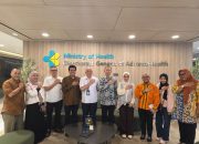Kemenkes RI Apresiasi Langkah RSBP Batam Tingkatkan Layanan Kesehatan