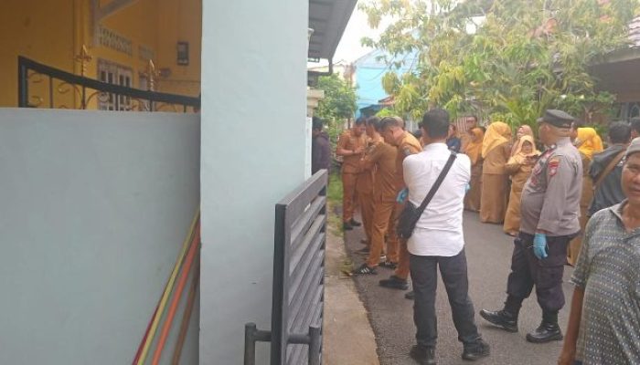 Tiga Hari Tak Keluar Rumah, ASN Bintan Ditemukan Tak Bernyawa di Tanjungpinang