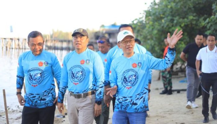Kadispar Kepri: Fun Fishing 2025 Jadi Kolaborasi Wisata dan Pelestarian Alam