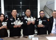 Kejati Kepri Terima Pengembalian Kerugian Negara Rp4,4 Miliar dari PT Bias Delta Pratama dalam Kasus Tipikor PNBP