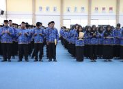 Resmi Dilantik, 596 PPPK di Bintan Diminta Jalankan Tugas dengan Semangat dan Hati Nurani