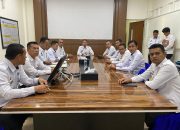 Dorong Kinerja Profesional, Lapas Batam Lakukan Evaluasi Menyeluruh