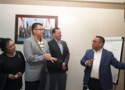 Di Hadapan Pemerintah AS, Fary Francis Paparkan Visi Prabowo Bangun Batam Jadi Magnet Investor Global