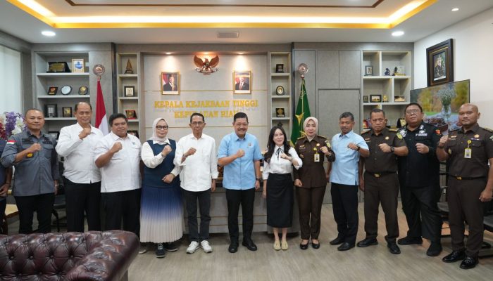 Optimalkan Investasi Pemerintah, BP Batam Gandeng Kejati Kepri Lewat Skema OIP