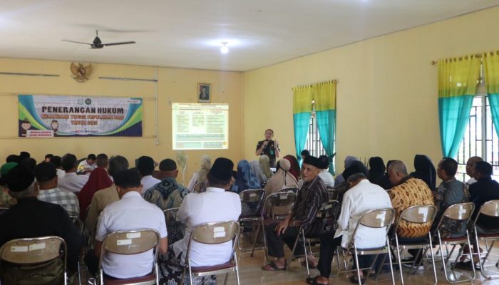 Kejati Dorong Aparatur dan Warga Lingga Jadi Garda Terdepan Cegah Korupsi