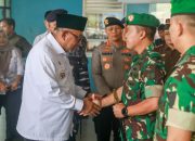 Pangdam XIX/TT Kunjungi Tanjungpinang, Wali Kota Lis Darmansyah Sambut Hangat di Pelabuhan Sri Bintan Pura
